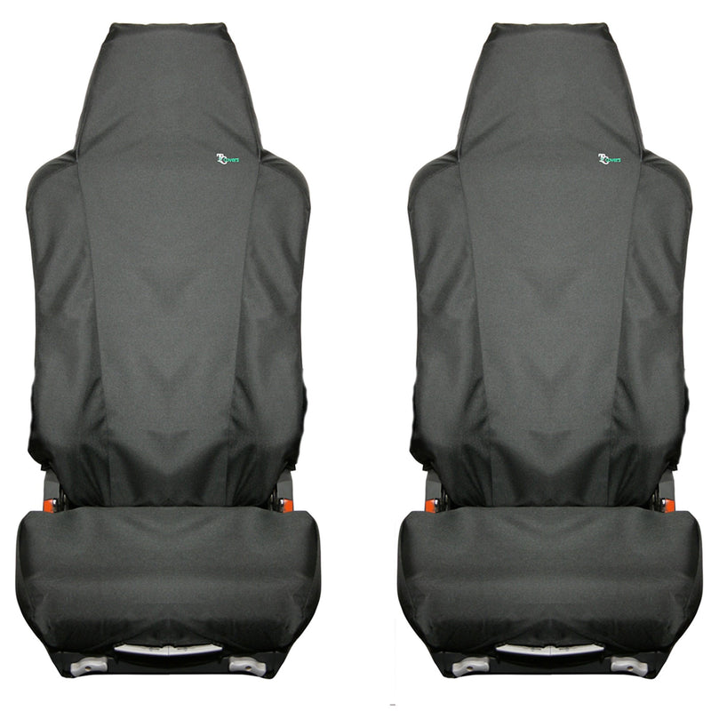 MAN Truck Seat Covers