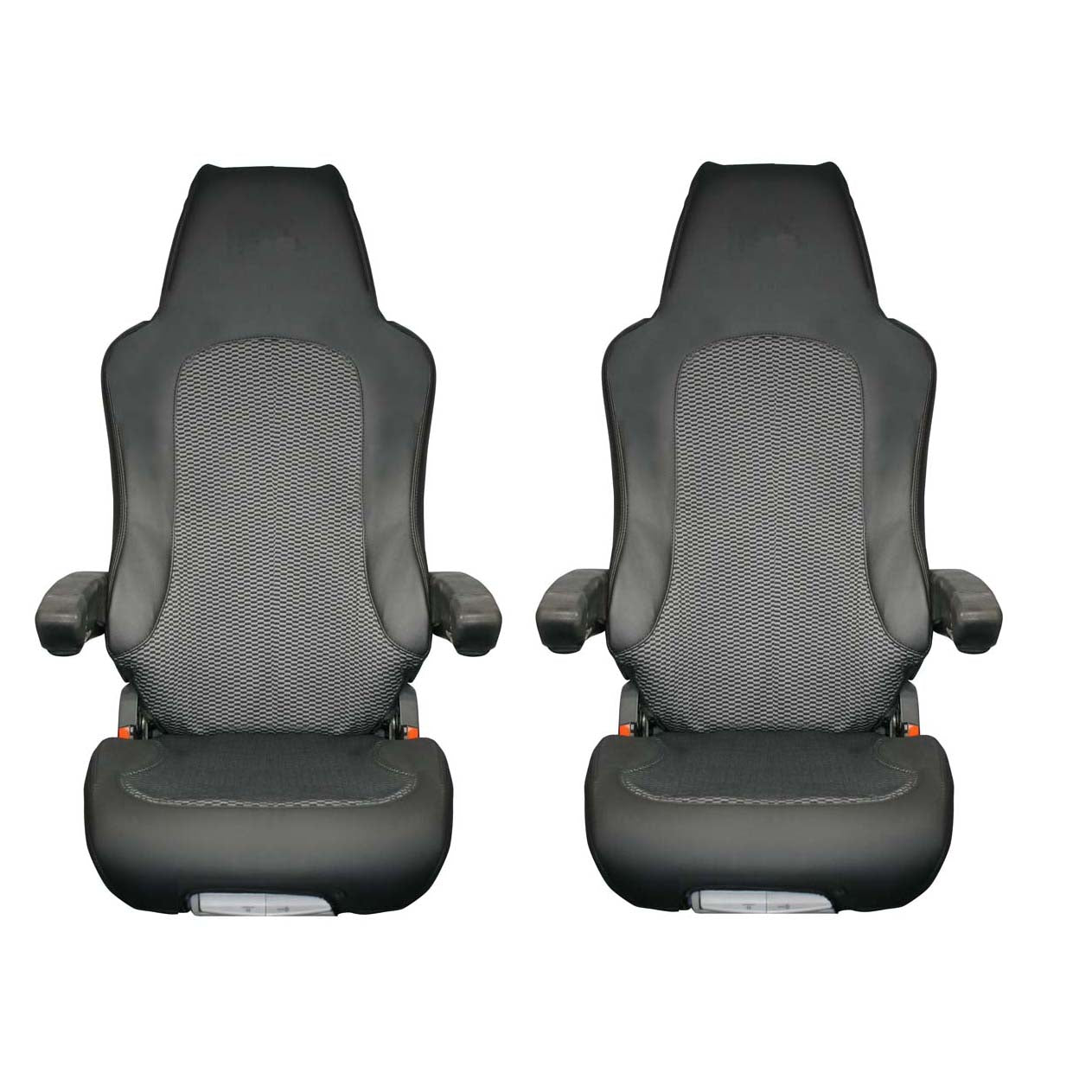 Leatherette MAN Truck Seat Covers