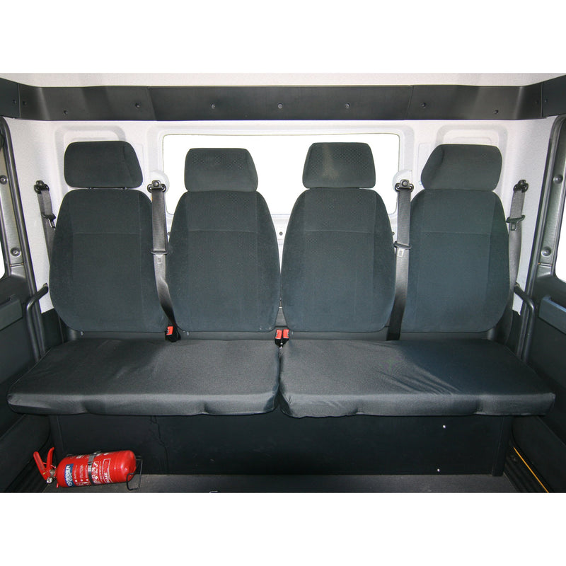 MAN Truck Seat Covers