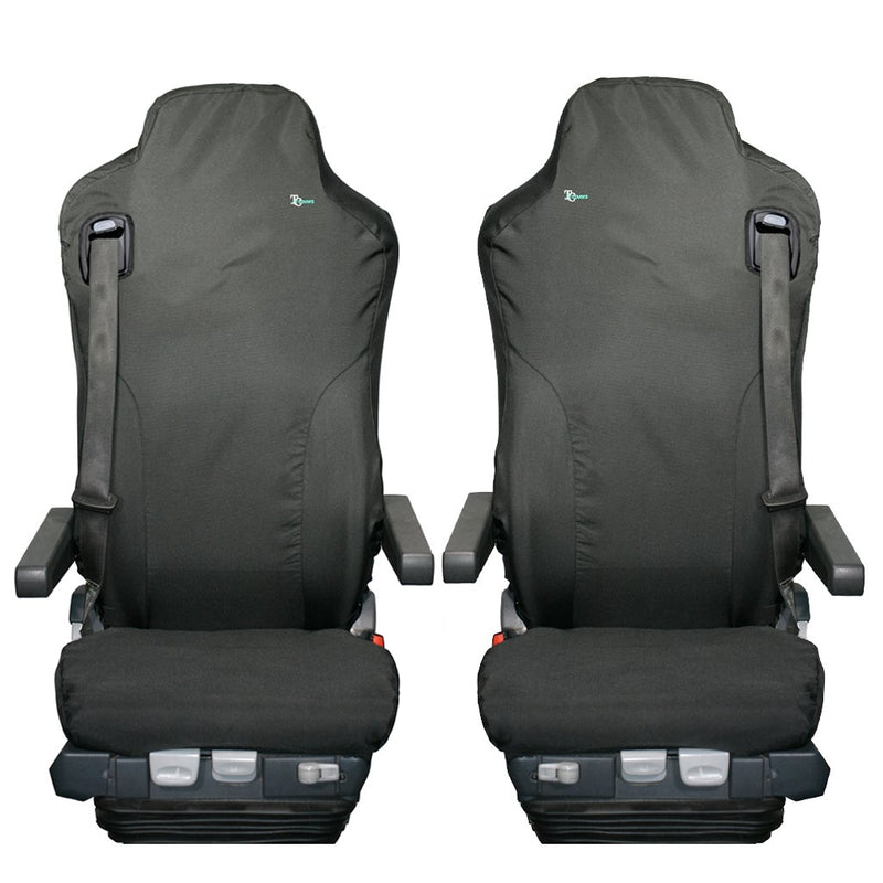 Iveco Eurocargo Seat Covers