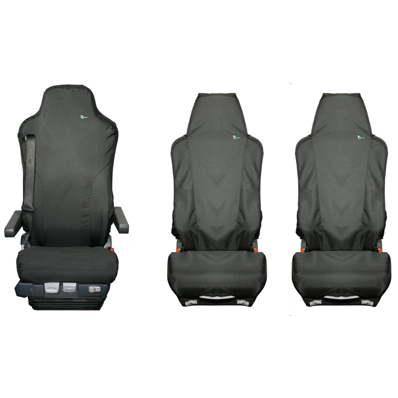 MAN Truck Seat Covers