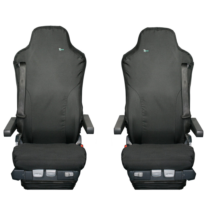 Iveco Eurocargo Seat Covers