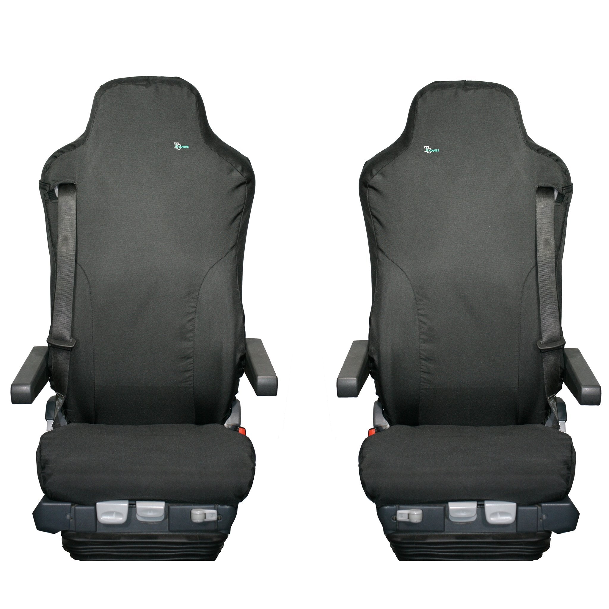 Mercedes Truck Seat Covers