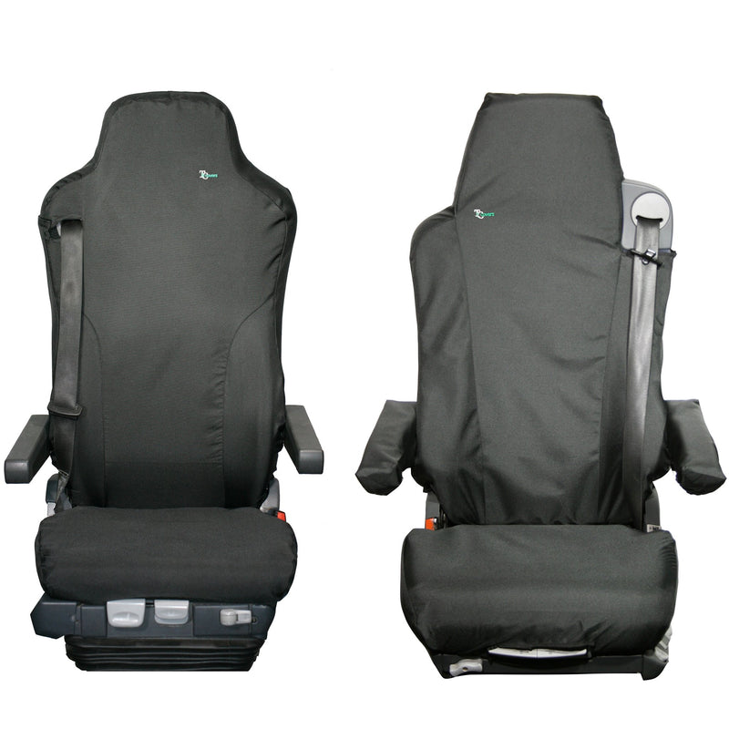 MAN Truck Seat Covers