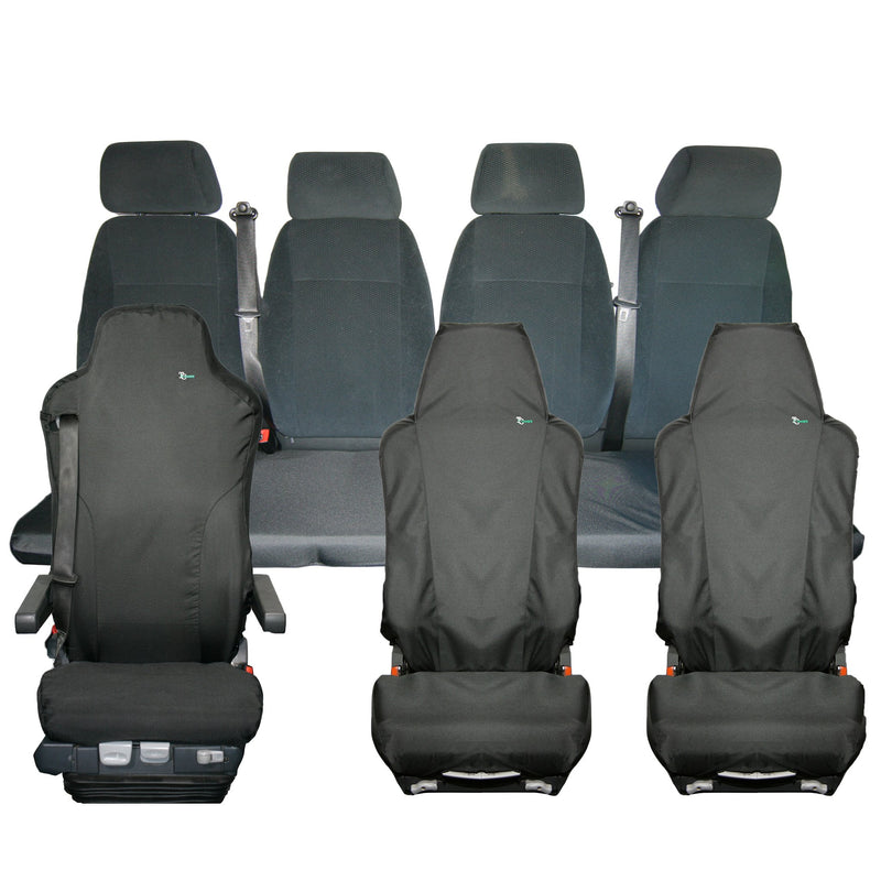 MAN Truck Seat Covers