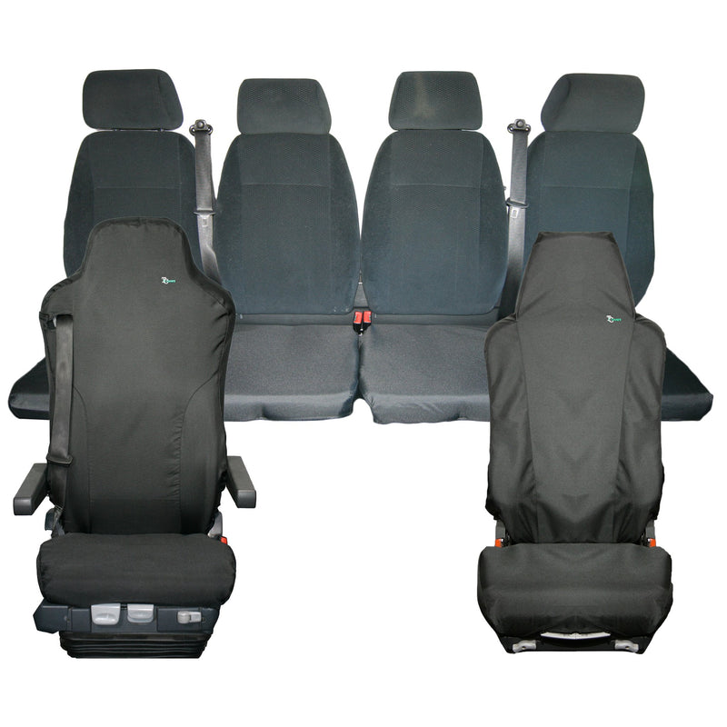 MAN Truck Seat Covers