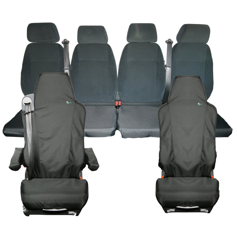 MAN Truck Seat Covers