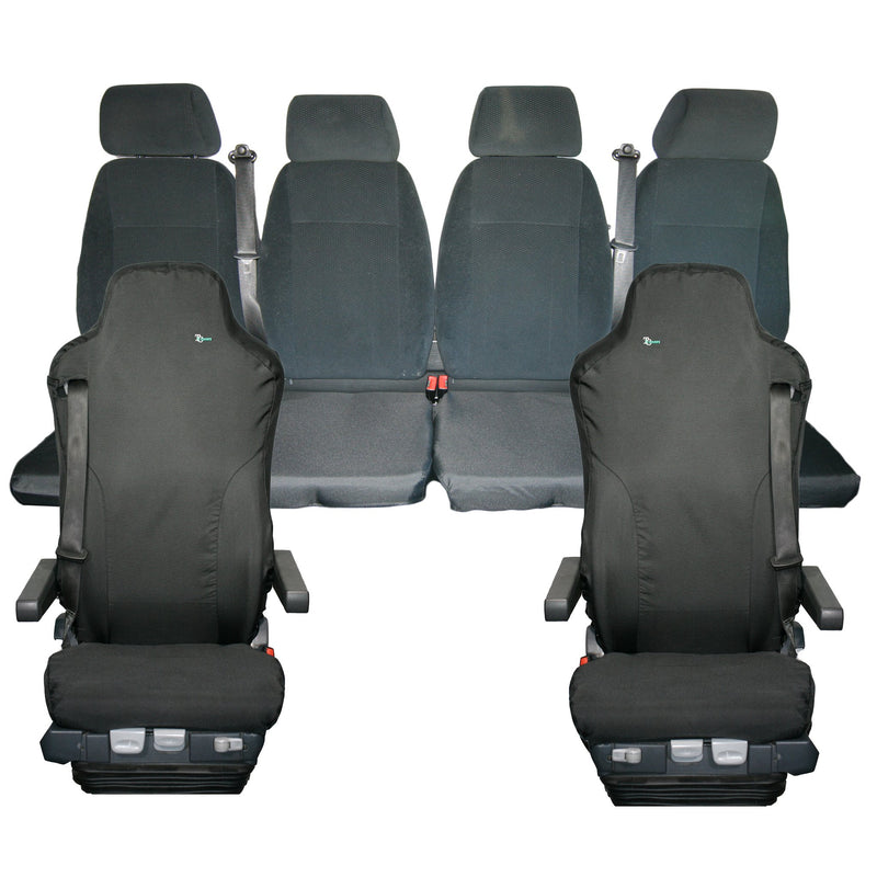 MAN Truck Seat Covers