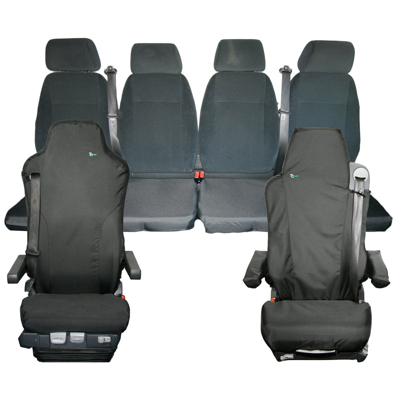 MAN Truck Seat Covers
