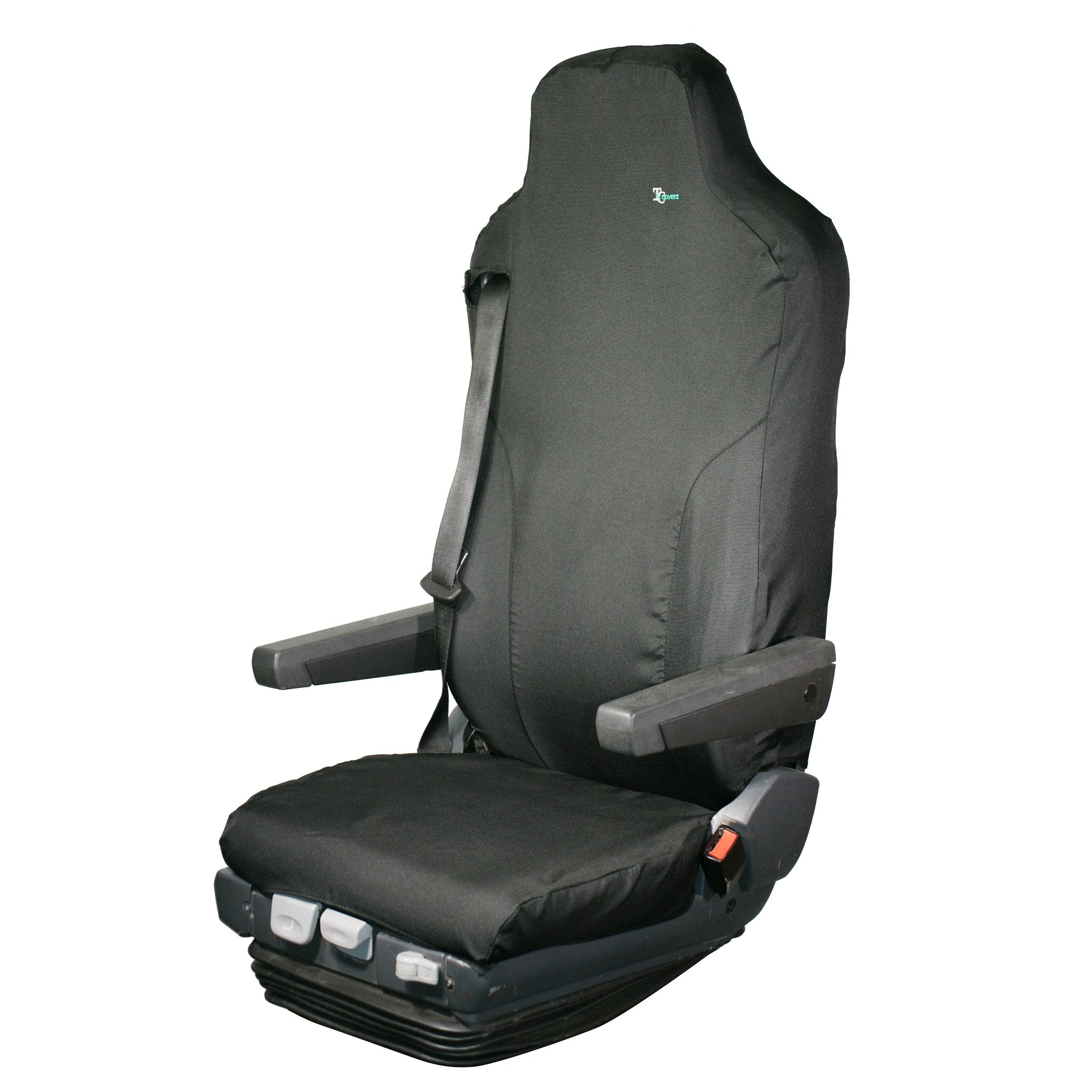 MAN TGX Seat Covers - Heavy Duty & Waterproof (to 2021)