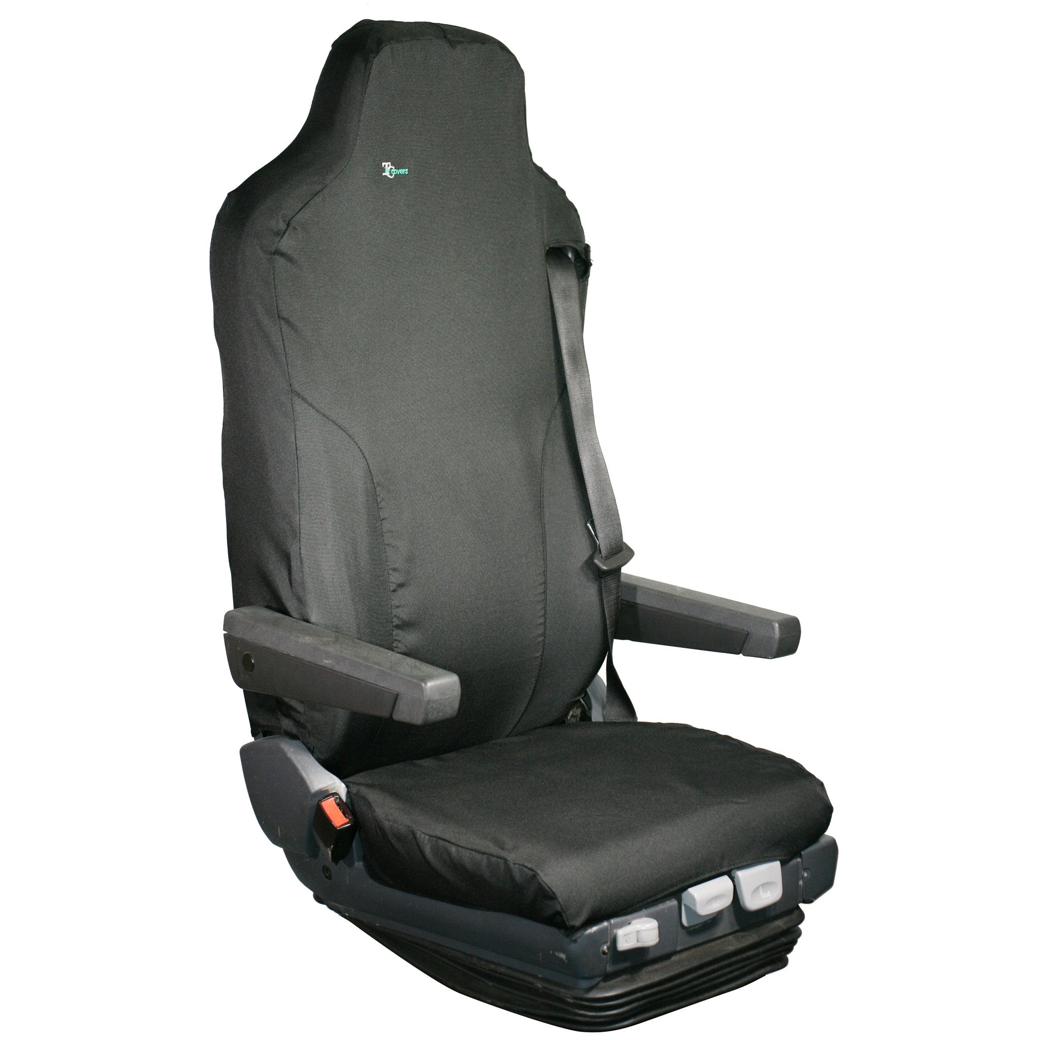 MAN TGX Seat Covers - Heavy Duty & Waterproof (to 2021)