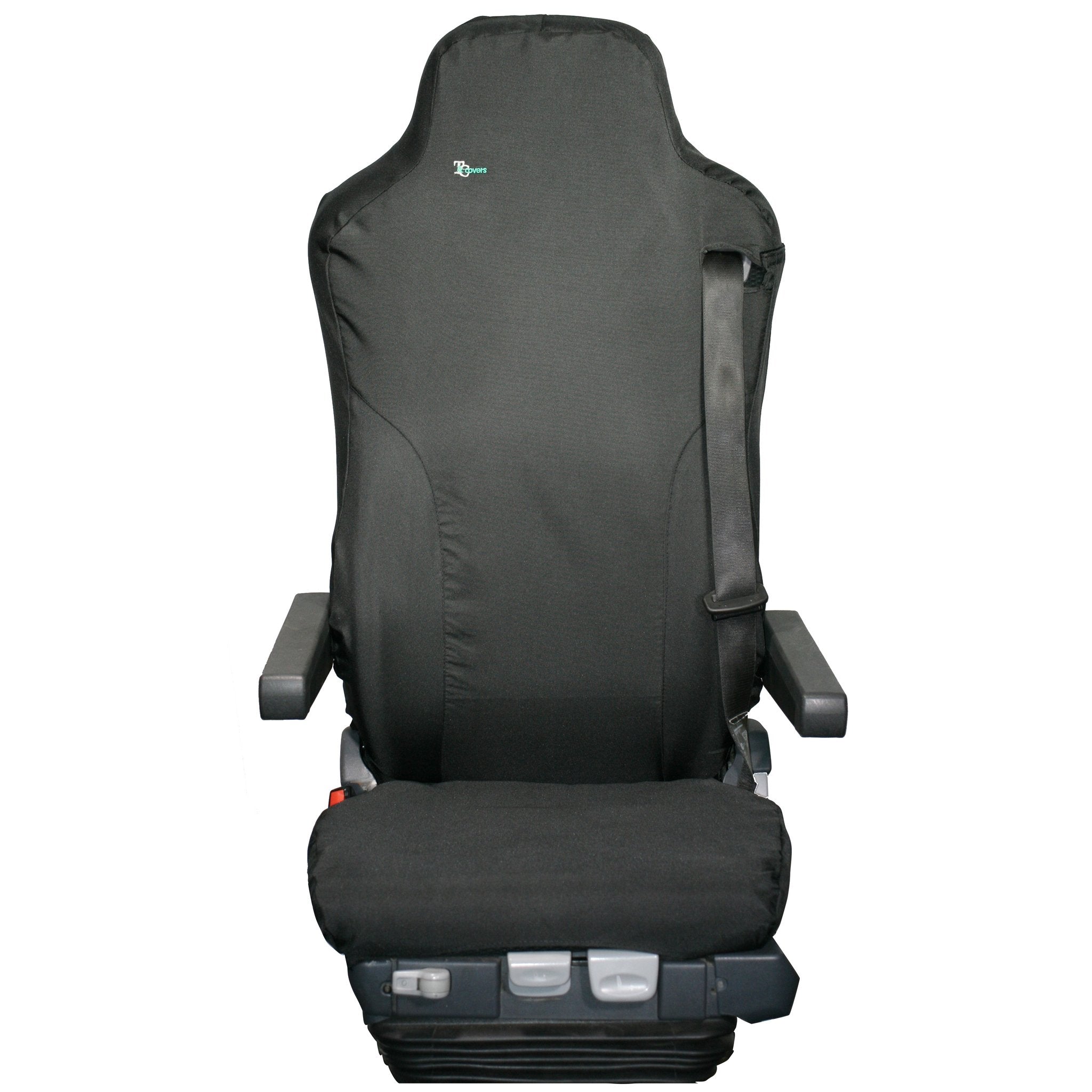 MAN TGX Seat Covers - Heavy Duty & Waterproof (to 2021)