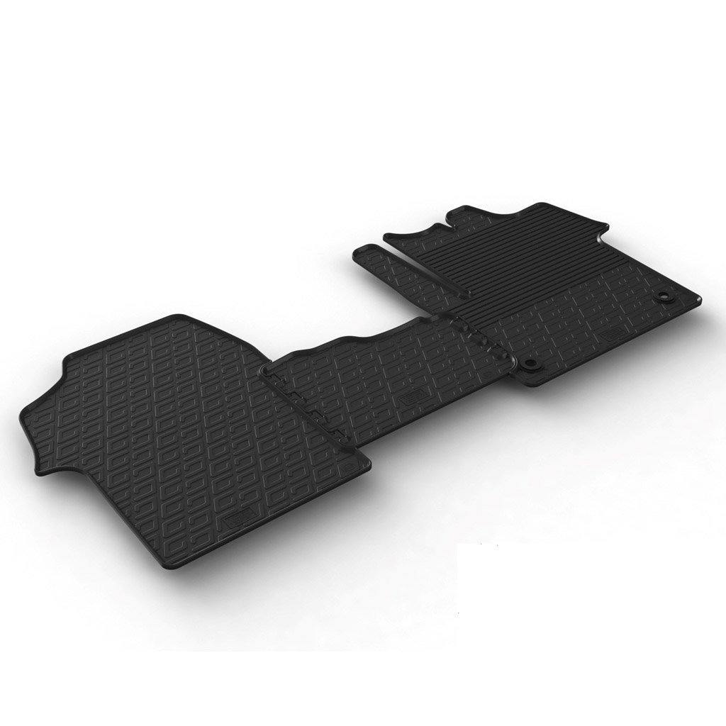 Citroen Dispatch Floor Mats (2016 to 2021)