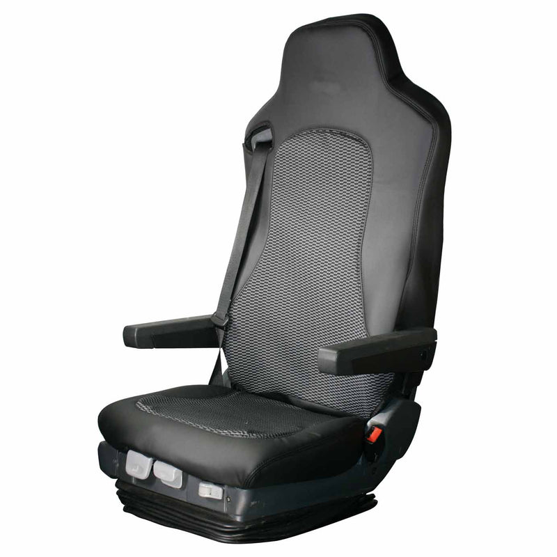 MAN TGX Seat Covers - Heavy Duty & Waterproof (to 2021)