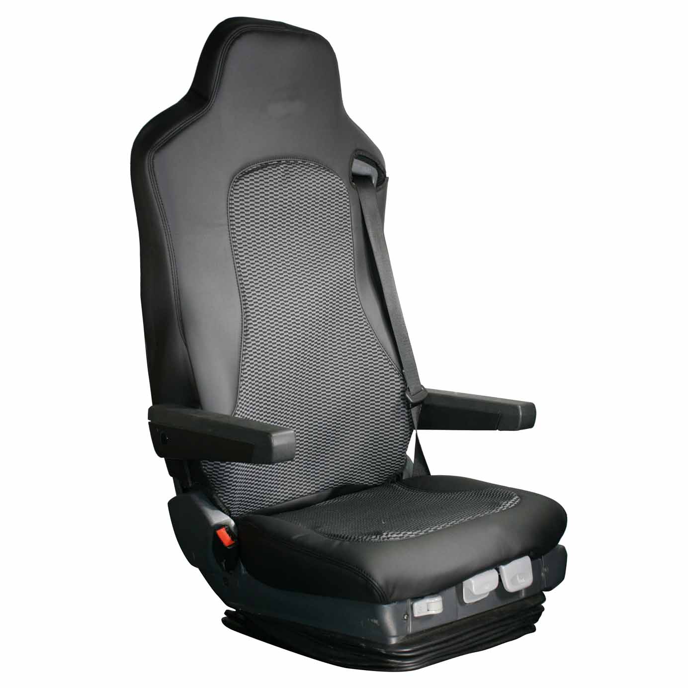 MAN TGX Seat Covers - Heavy Duty & Waterproof (to 2021)