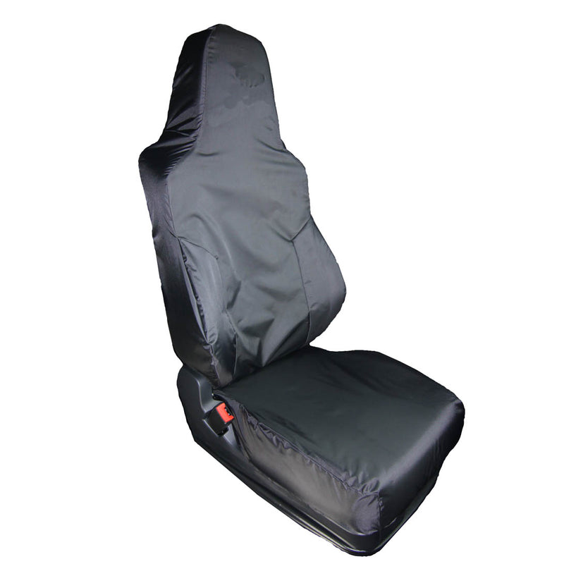 MAN TGX Tailored Seat Covers - Heavy Duty & Waterproof (2021 onwards)