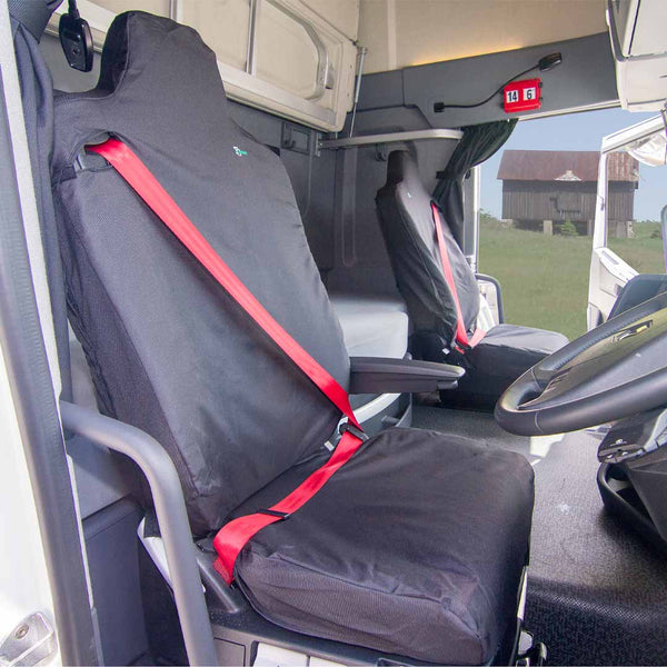 Renault truck seat cover