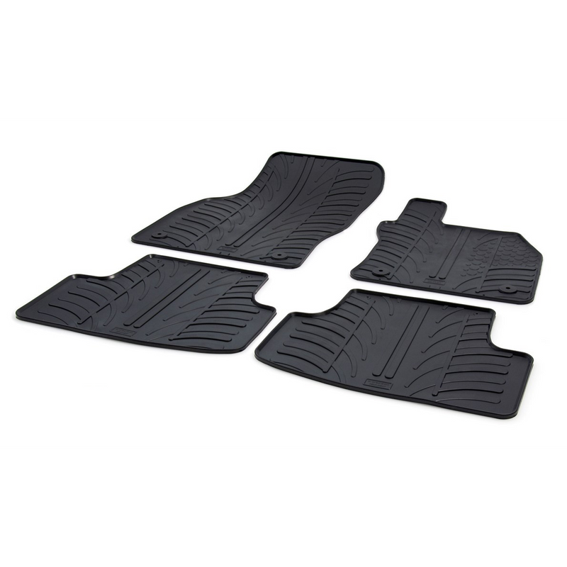 Volkswagen Golf 5 Door Floor Mat Set (Mark 7, 2012 - 2019)