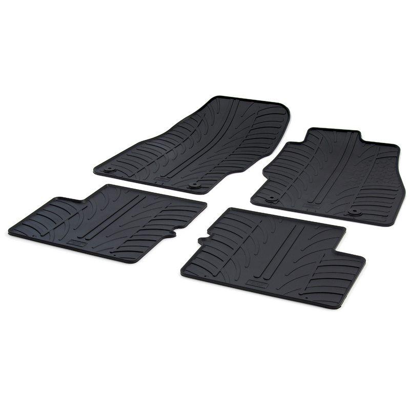 Vauxhall Corsa E Floor Mat Set (2014 - 2019)