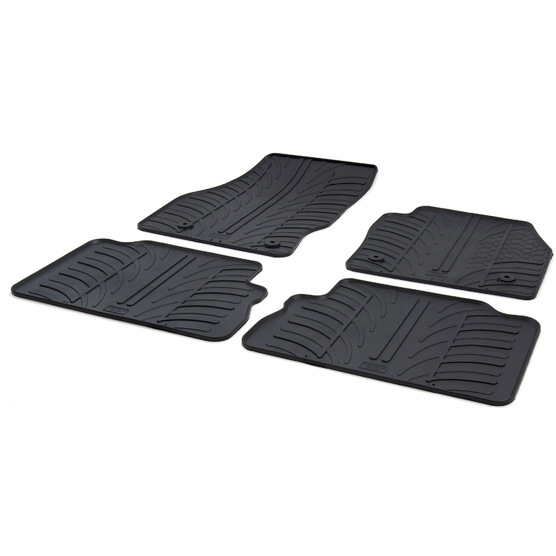 Ford Kuga Floor Mat Set (2nd Generation, 2013 - 2019)