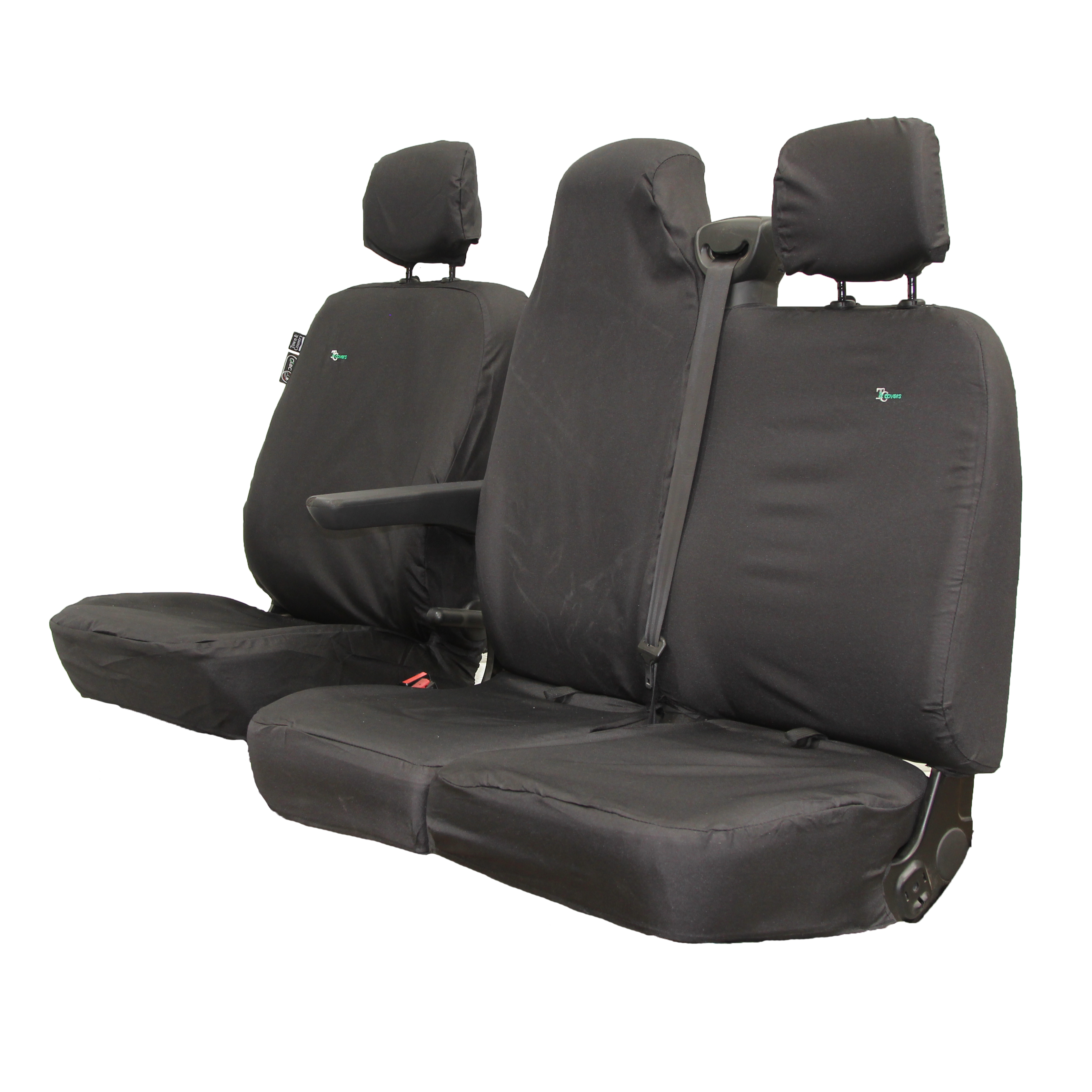Renault Trafic Seat Covers (2014 onwards)