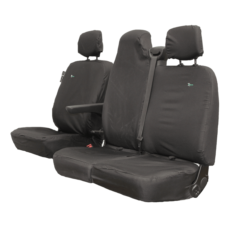 Vauxhall Vivaro Seat Covers