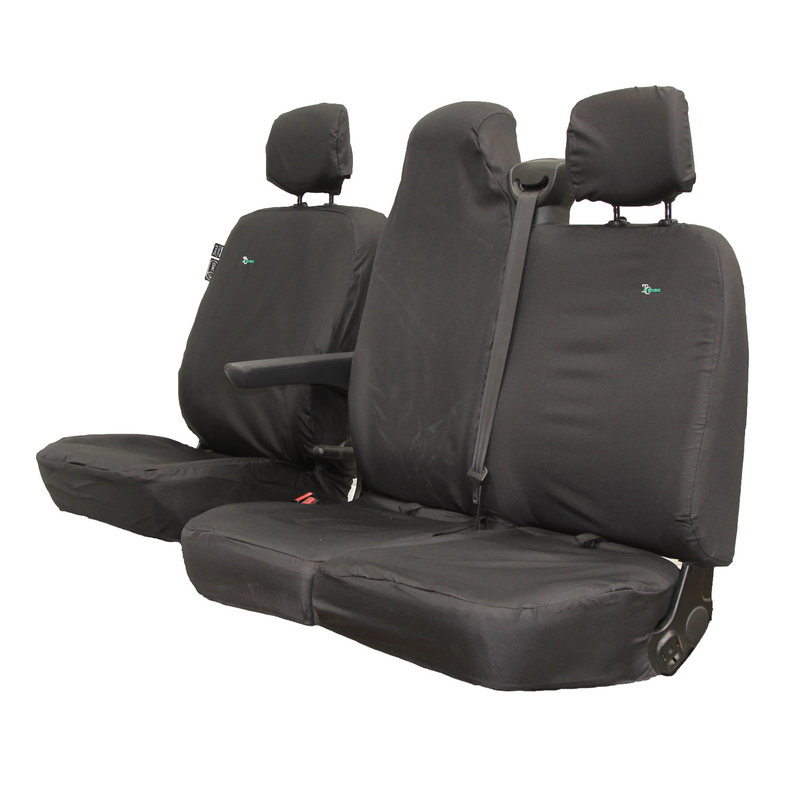 Renault Master Seat Covers (2010 to 2020)