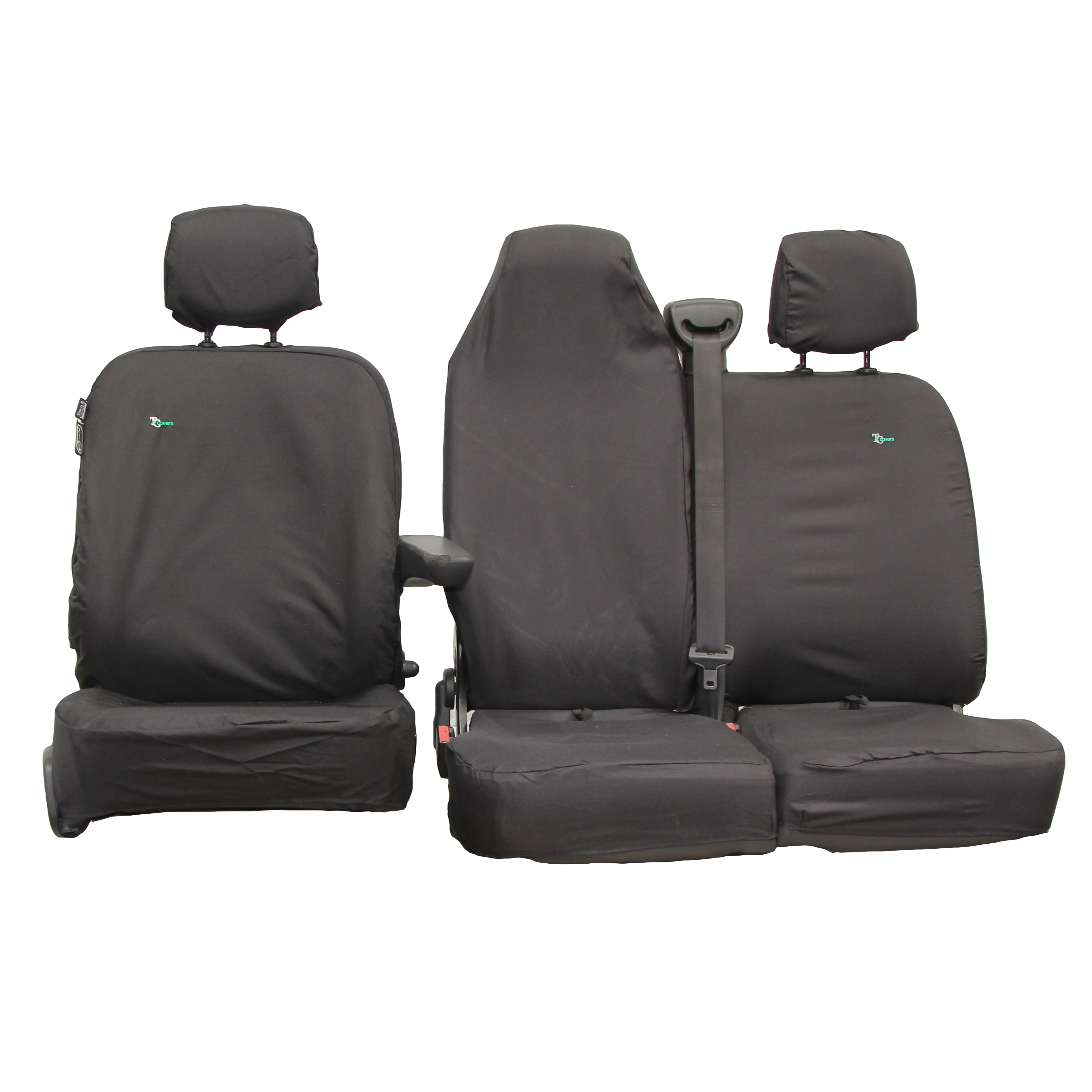 Renault Trafic Seat Covers (2014 onwards)