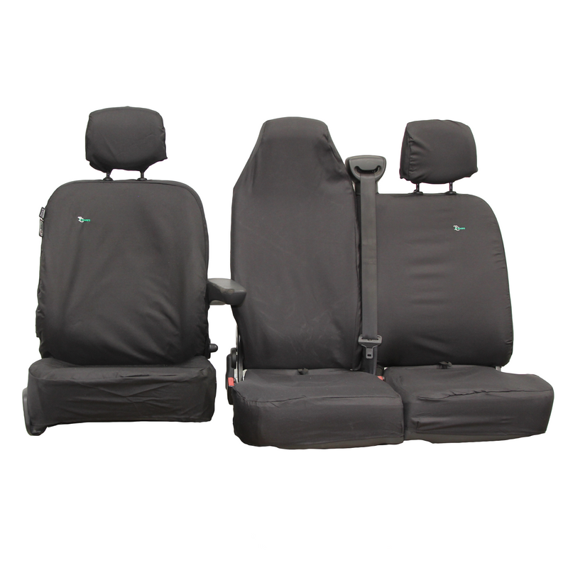 Renault Master Seat Covers (2010 to 2020)