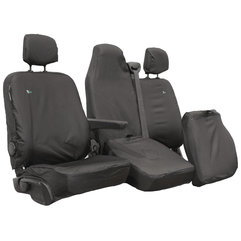 Vauxhall Vivaro Seat Covers