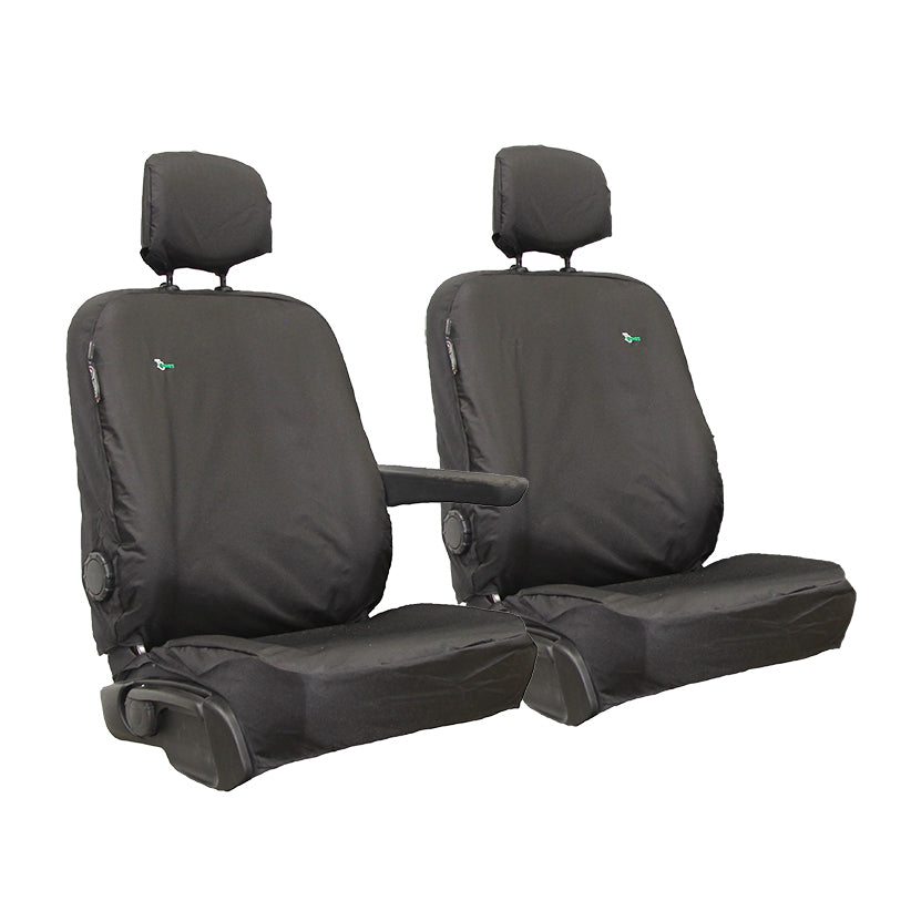 Renault Trafic Seat Covers (2014 onwards)
