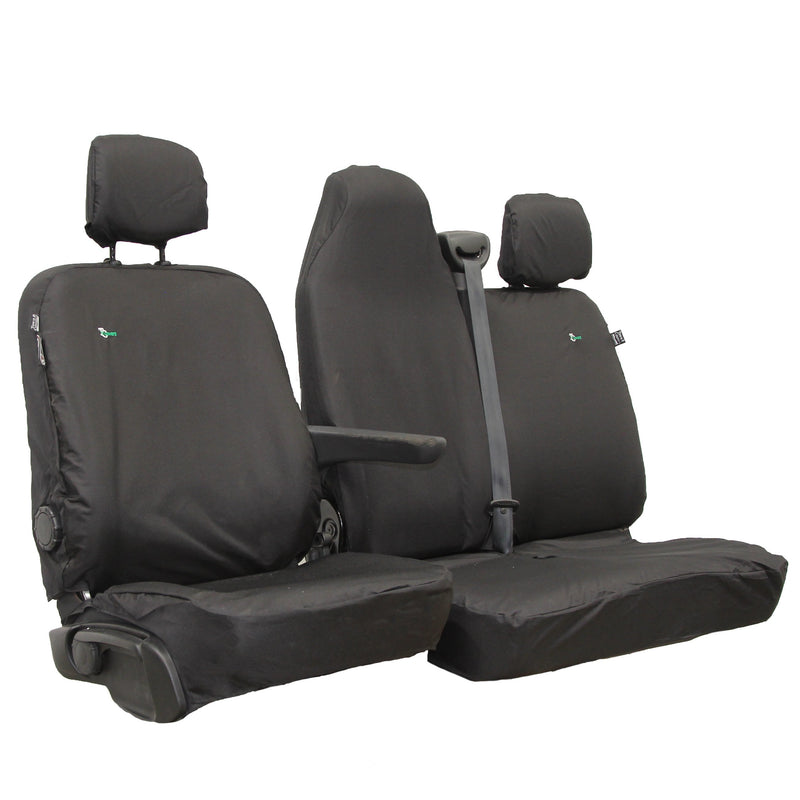Vauxhall Movano Seat Covers (2010 to 2021)