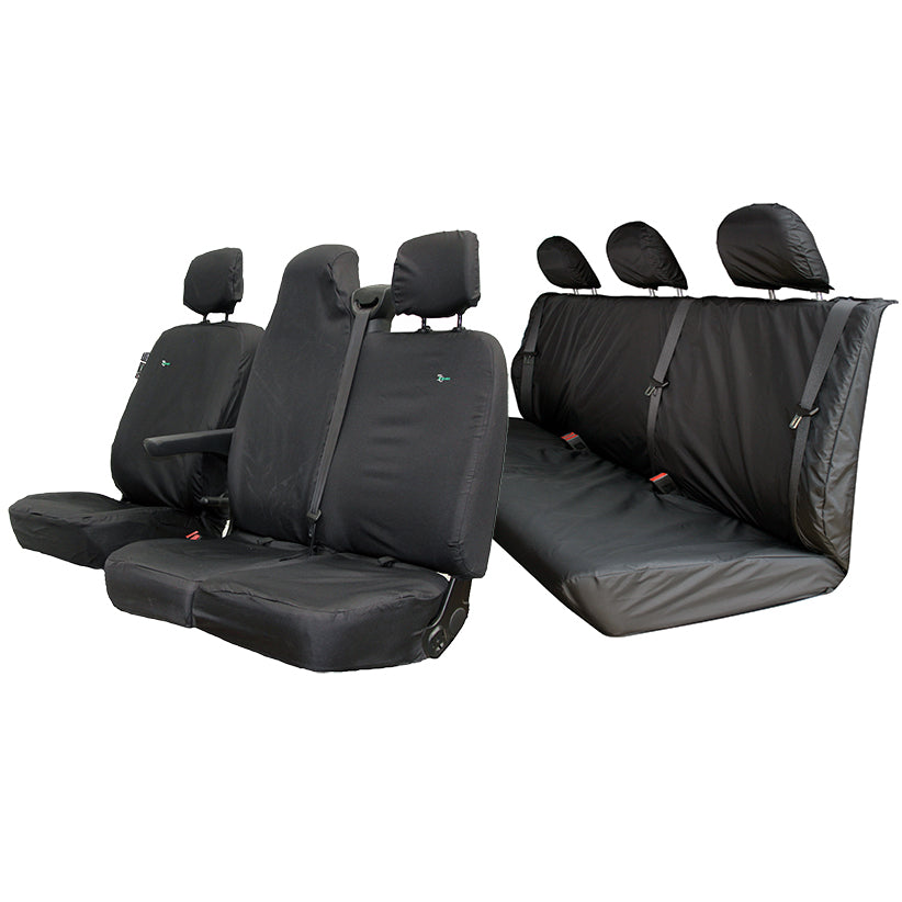 Renault Trafic Seat Covers (2014 onwards)