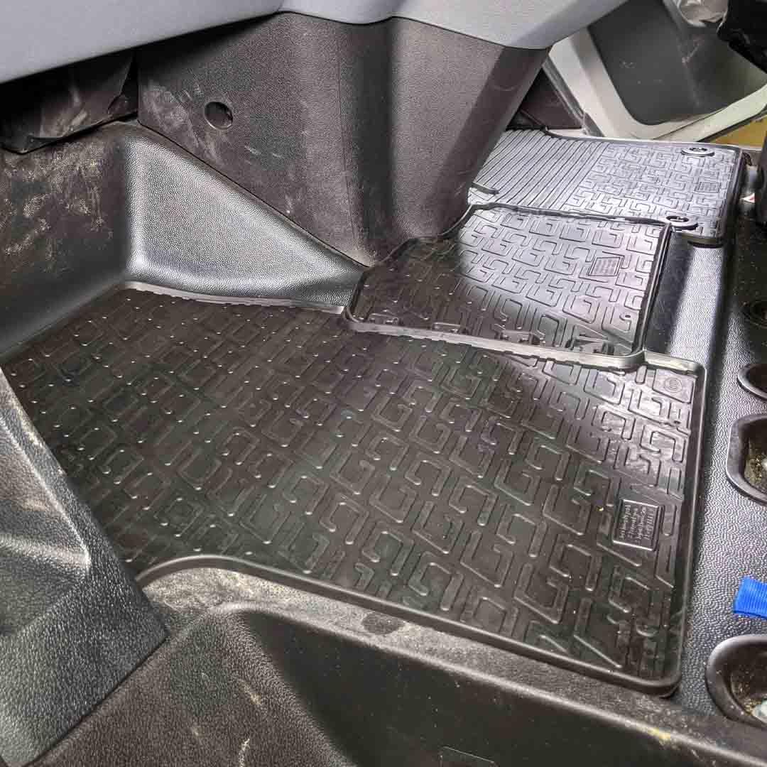 Vauxhall Movano Floor Mats (2010 to 2021)