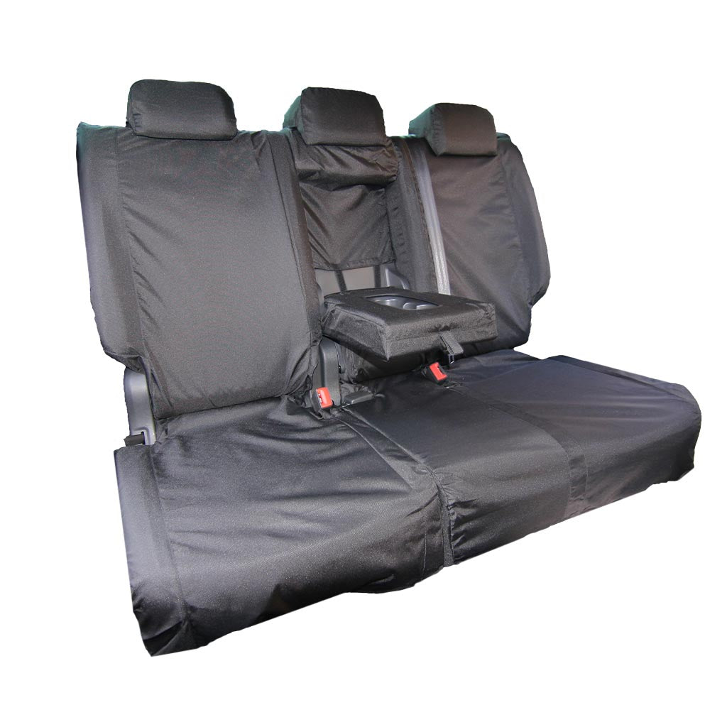 VW Tiguan Seat Covers