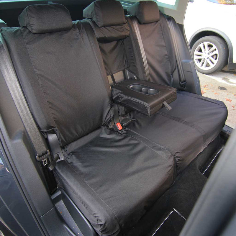 VW Tiguan Seat Covers