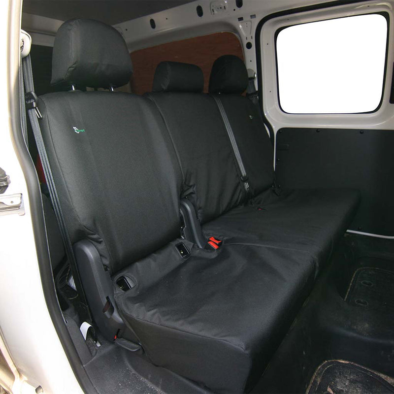 VW Caddy Seat Covers (2010 to 2021)