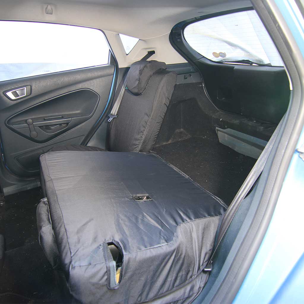 Ford Fiesta Seat Covers