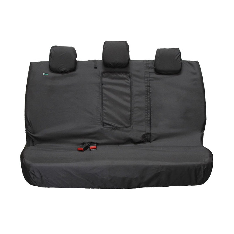 Fiat Fullback Seat Covers (2016 Onwards)