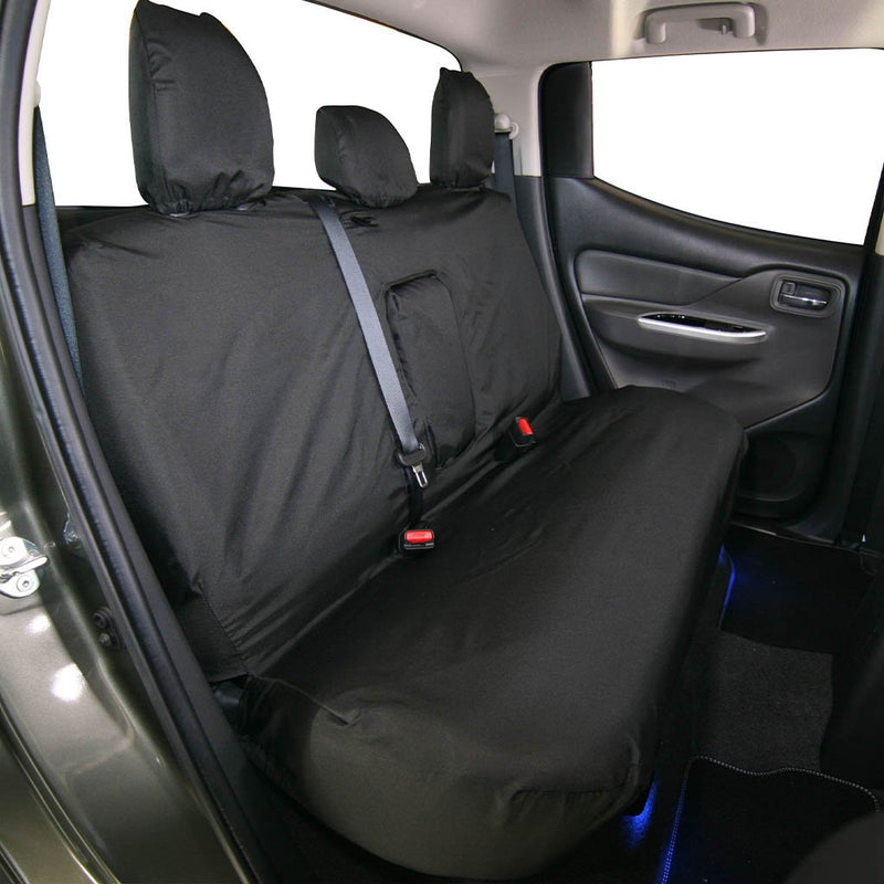 Fiat Fullback Seat Covers (2016 Onwards)