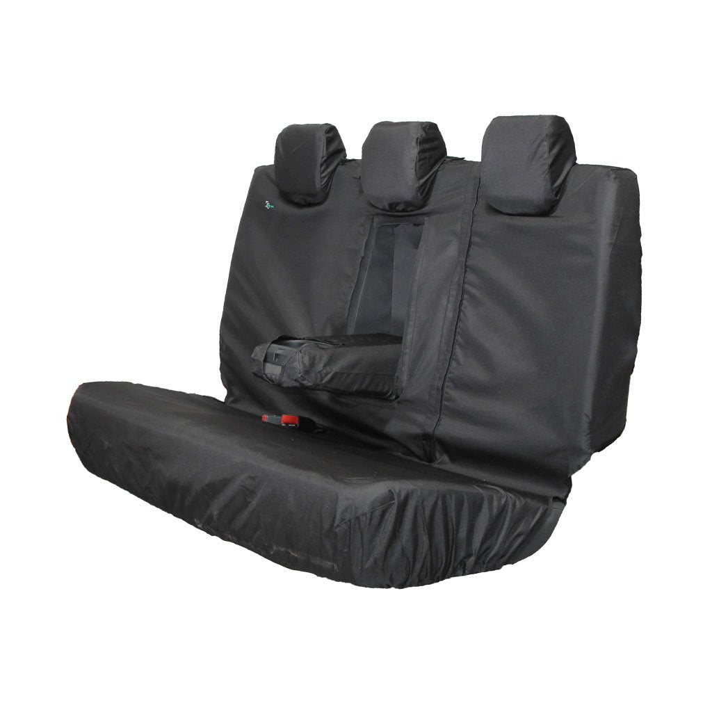 Full back seat cover 2025