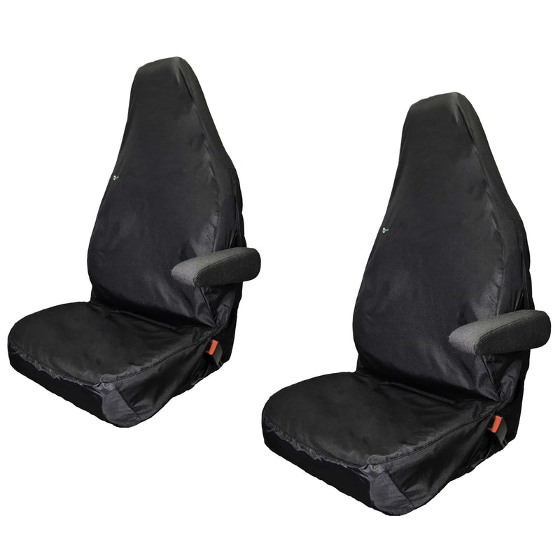 Peugeot Expert E7 Taxi Seat Cover Set