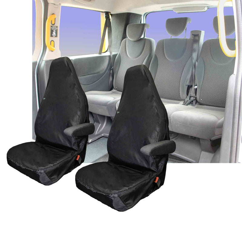 Peugeot Expert E7 Taxi Seat Cover Set