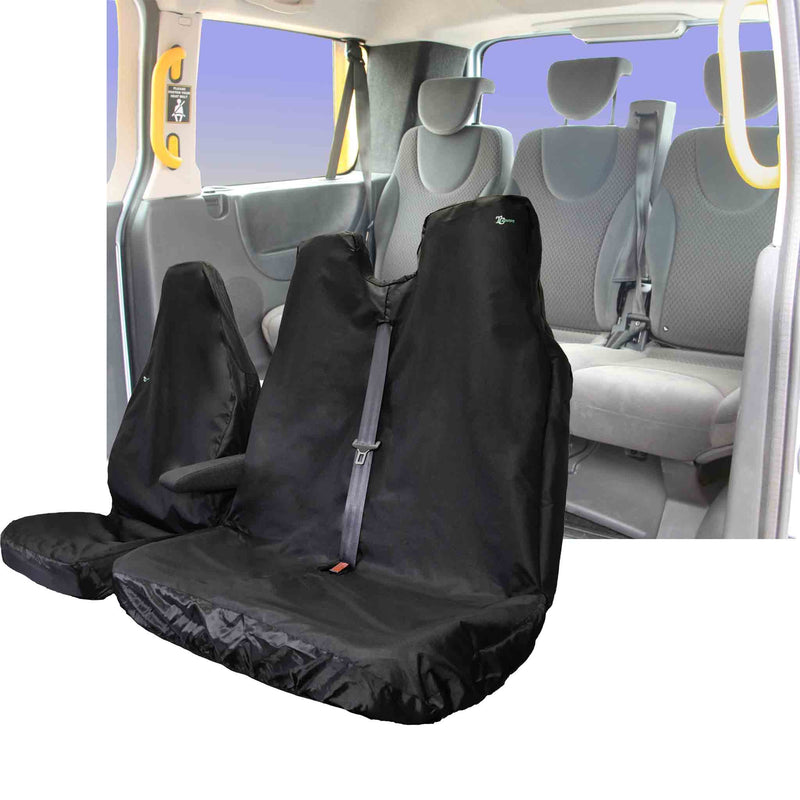 Peugeot Expert E7 Taxi Seat Cover Set