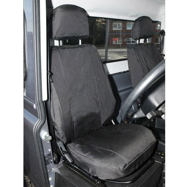 Land Rover Defender Seat Cover Set | Series 2 | 2007 to 2016