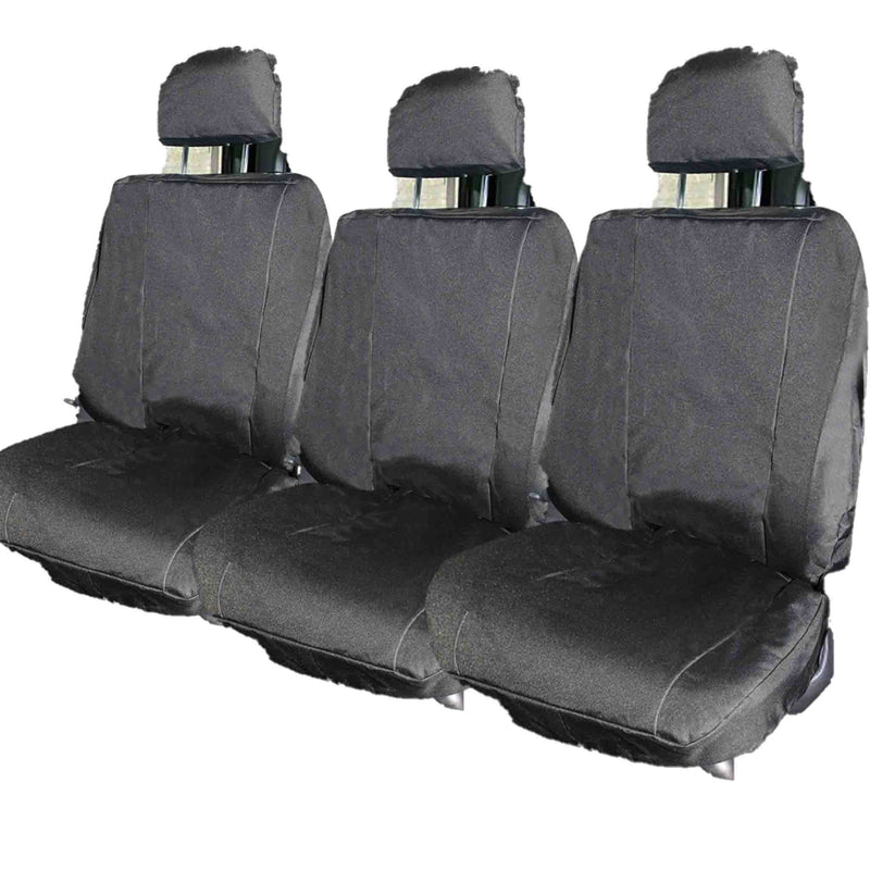 Land Rover Defender Seat Cover Set | Series 2 | 2007 to 2016