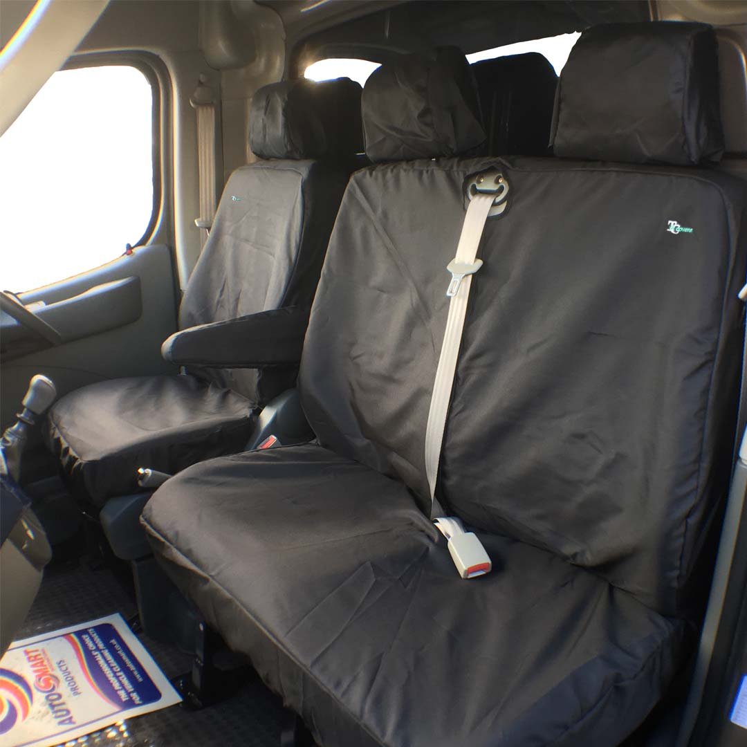 LDV Maxus V80 Seat Covers