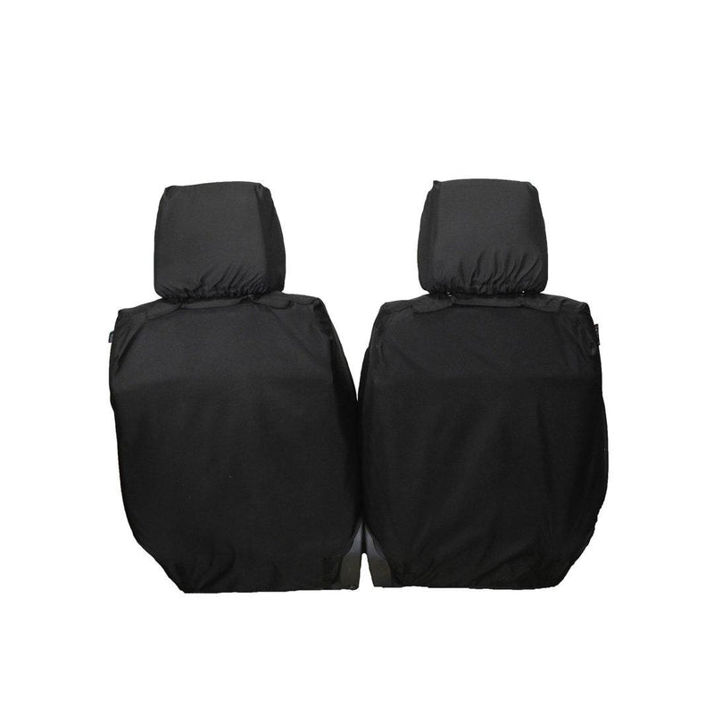 Isuzu D-Max Seat Covers (2012 to 2021)
