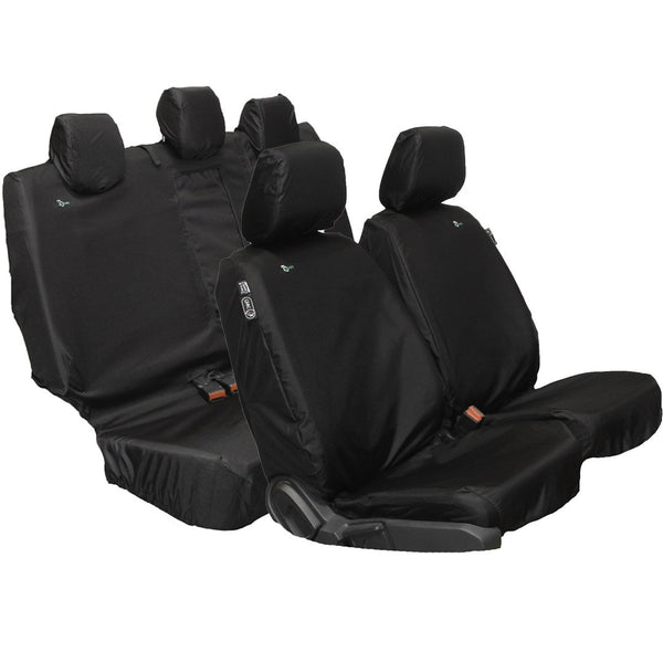 Isuzu d max seat on sale covers