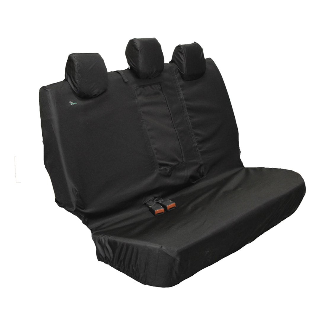 Isuzu DMax Seat Covers Heavy Duty Town & Country